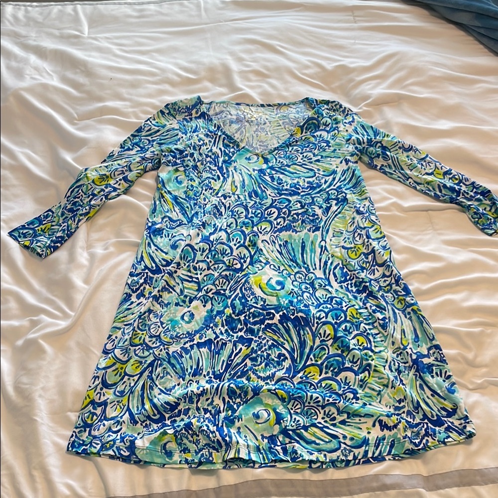 Lilly Pulitzer Dress
